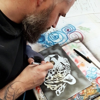 Airbrush Grundkurs