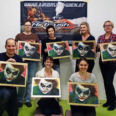 Gruppenkurs Joker