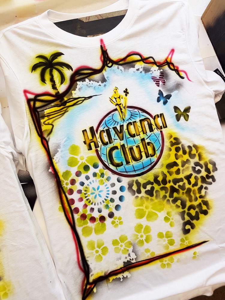 Havana Club T-Shirt