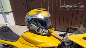 MV Agusta Helmet