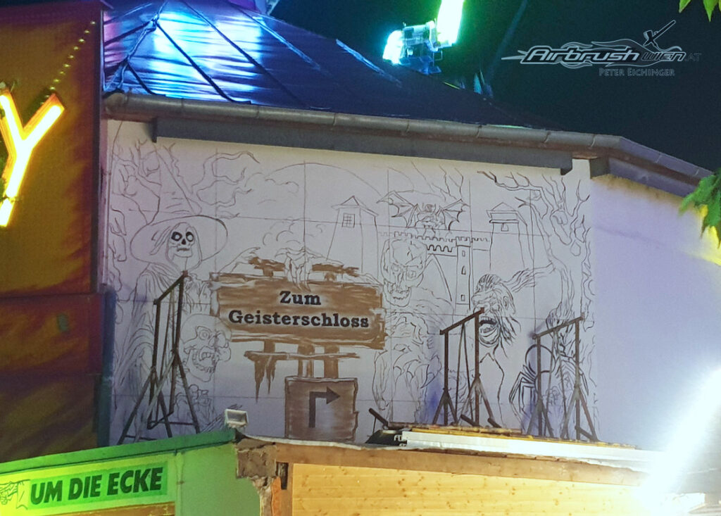 Vorzeichnung